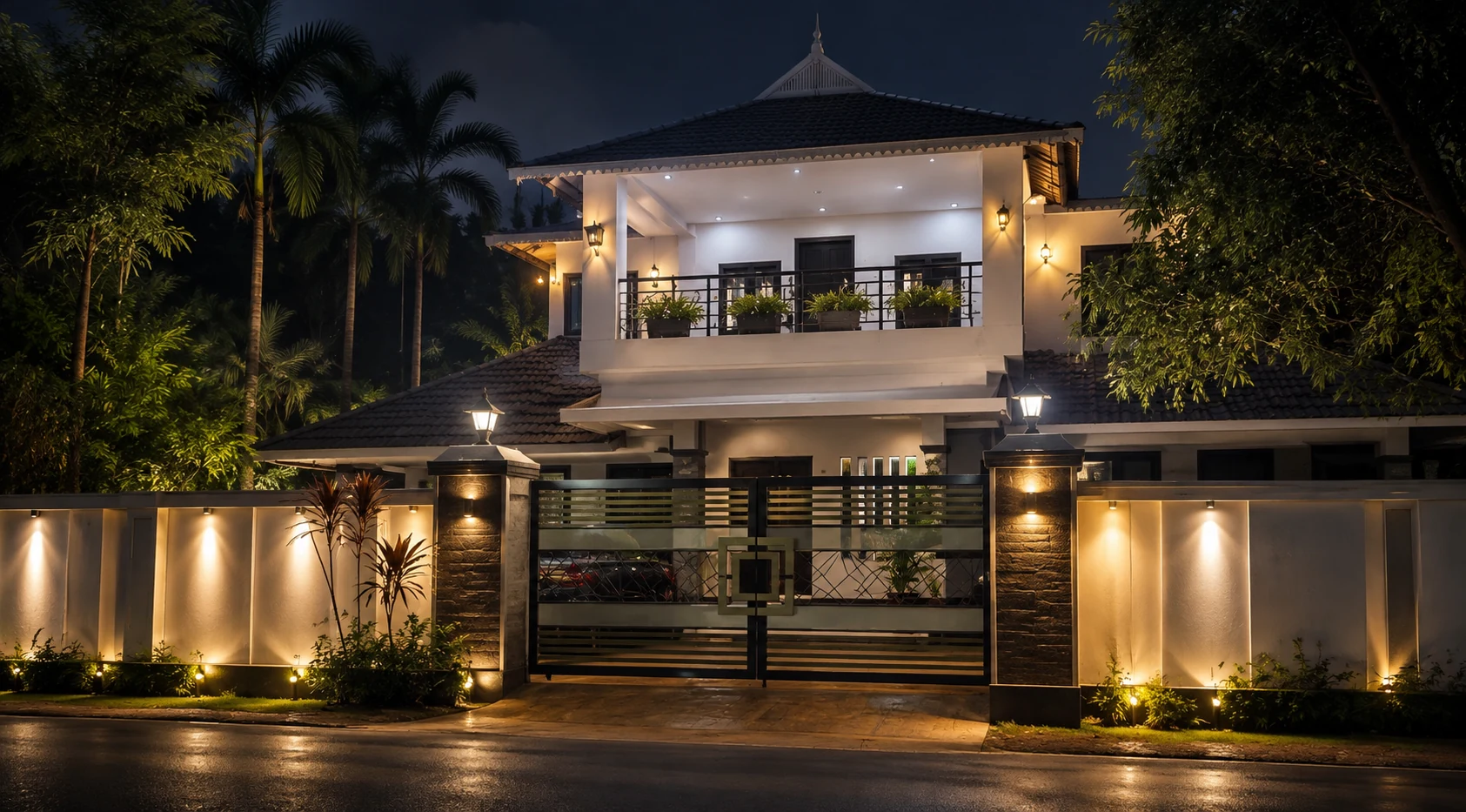 Dream Shore Inn Beach Homestay in Kazhimbram Thrissur